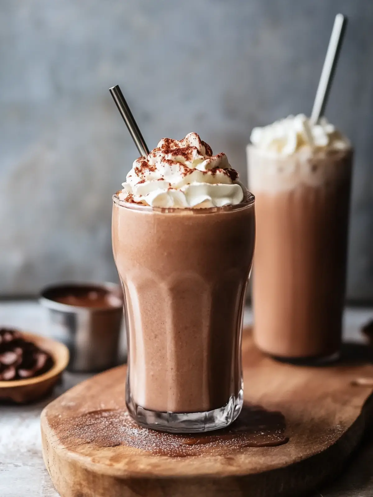Delicious Nutella Frappe: Your New Favorite Coffee Treat 3 Nutella Frappe