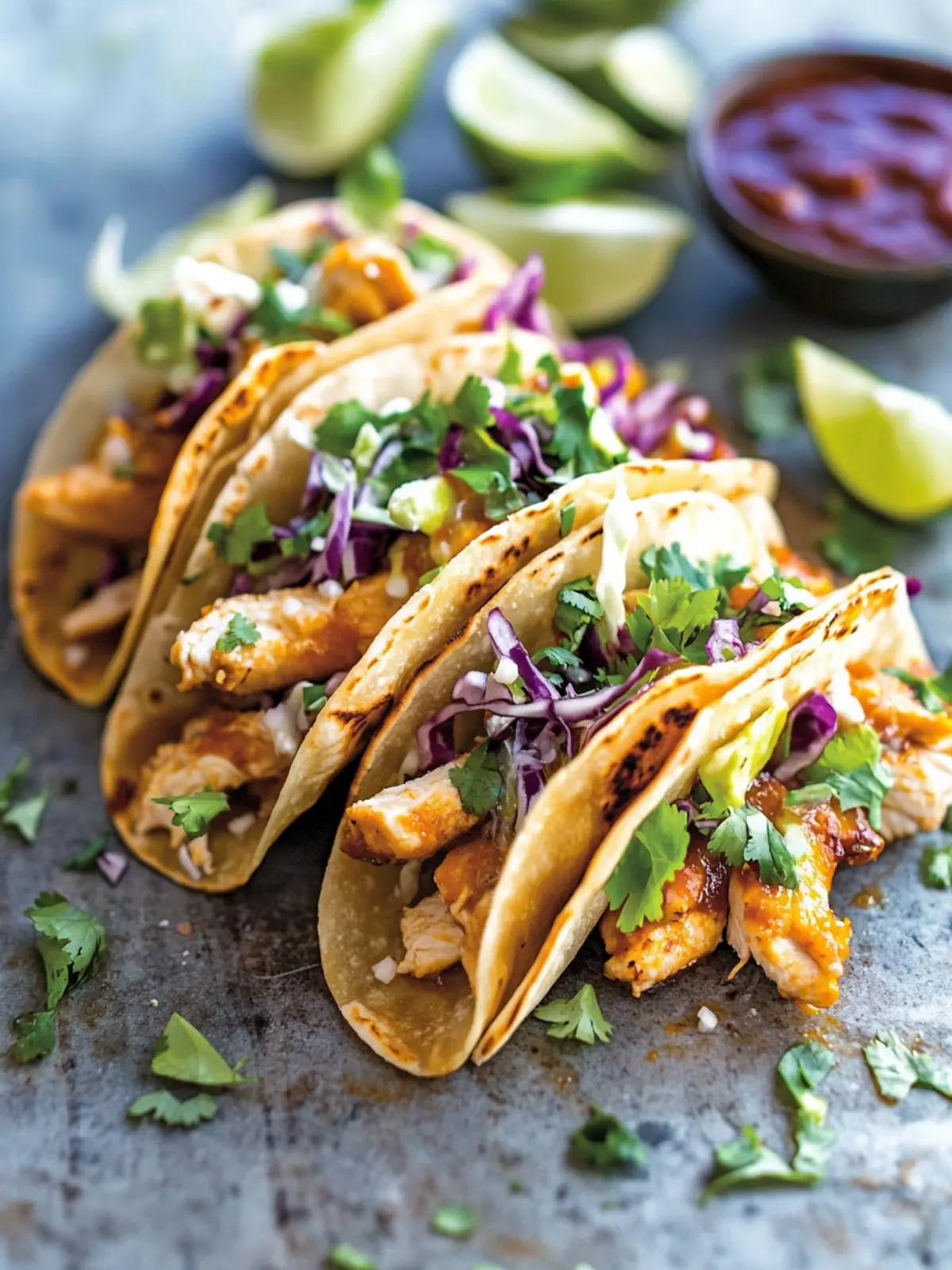 Delicious Chicken Wonton Tacos You’ll Crave Every Time 3 Chicken Wonton Tacos