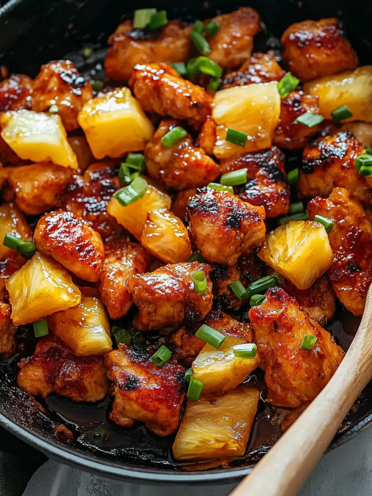 Savory Pineapple Chicken for a Sweet Dinner Surprise 2 Pineapple Chicken