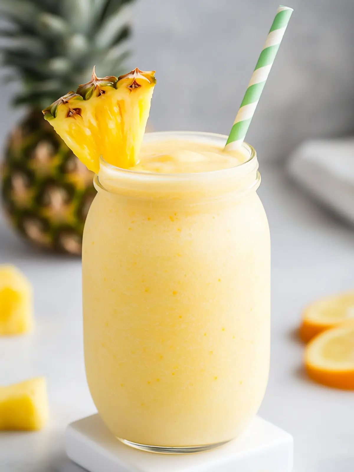 Refreshing Pineapple Orange Smoothie for a Vibrant Boost 4 Pineapple Orange Smoothie