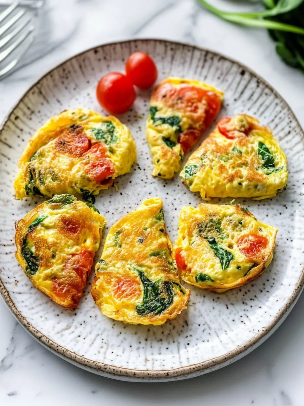Deliciously Easy Mini Breakfast Omelets in 30 Minutes 3 Mini Breakfast Omelets