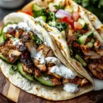 Irresistible Chicken Shawarma with Garlic Sauce in 90 Minutes 11 Chicken Shawarma with Garlic Sauce