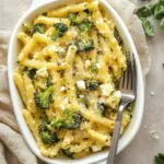 Baked Feta and Broccoli Pasta for Your Cozy Dinner Nights 14 Baked Feta and Broccoli Pasta