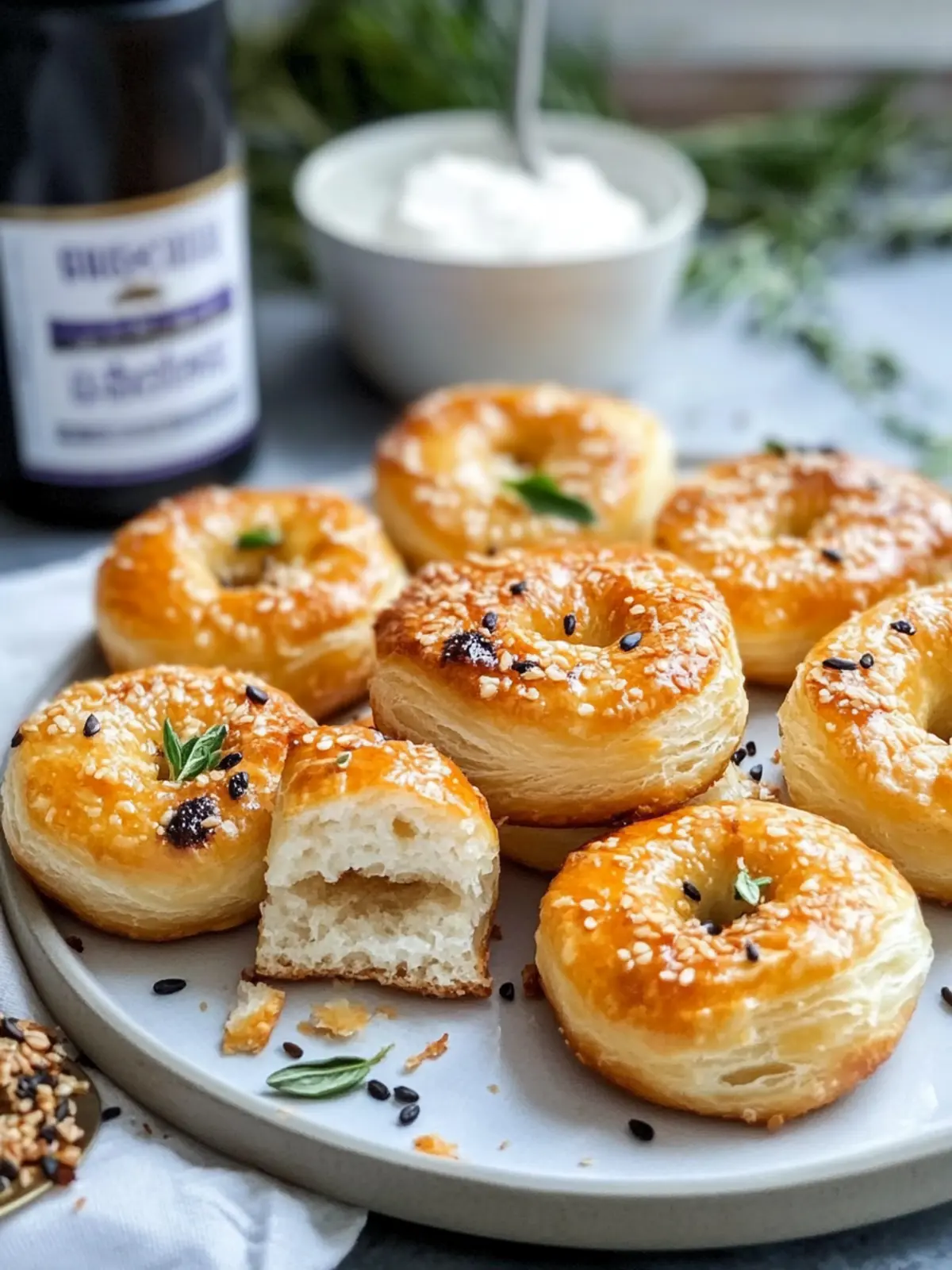 Irresistible Crispy Bagel Bites You Can Make in Minutes 5 Crispy Bagel Bites