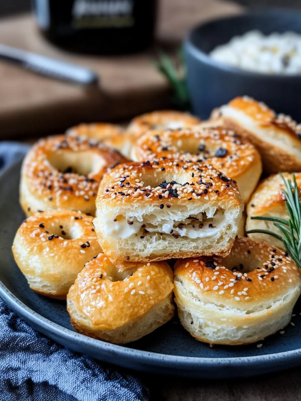 Irresistible Crispy Bagel Bites You Can Make in Minutes 3 Crispy Bagel Bites