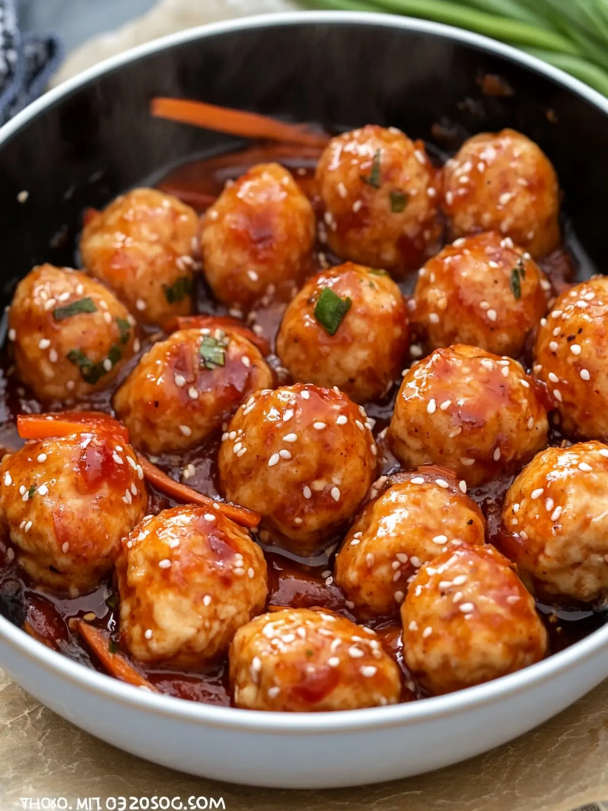 Sweet Chili Tofu Balls: Flavor-Packed Comfort in 20 Minutes 2 Sweet Chili Tofu Balls