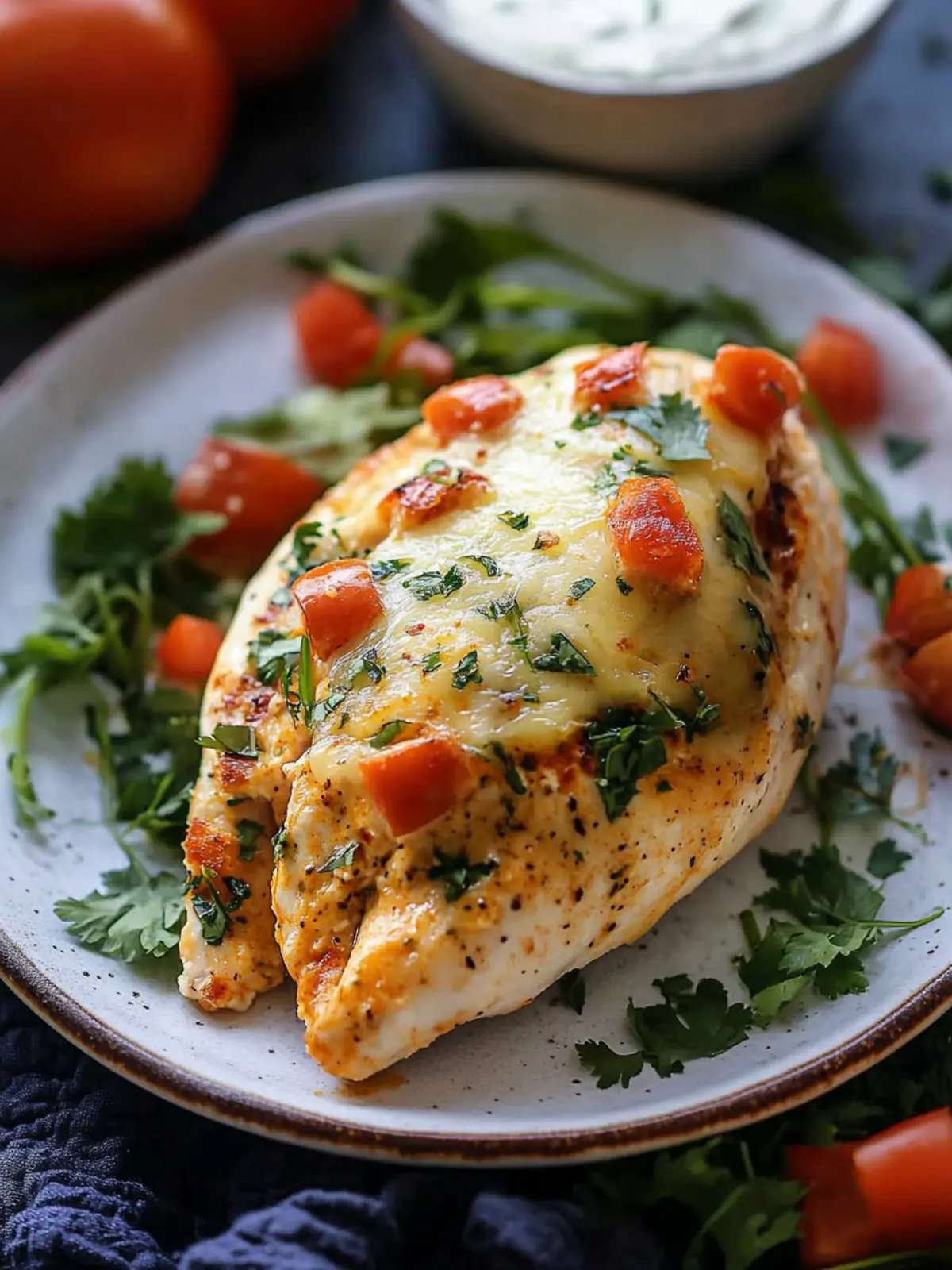 Savory Buffalo Ranch Stuffed Chicken That Will Wow Your Taste Buds 2 Buffalo Ranch Stuffed Chicken