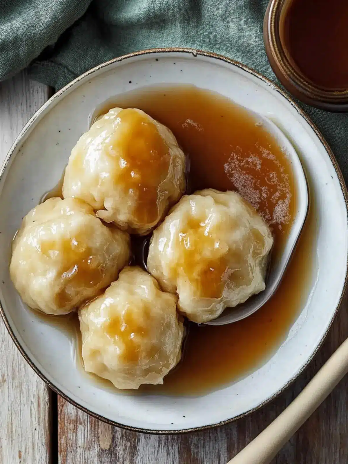 Delicious Maple Dumplings That Warm Your Soul 4 Maple Dumplings