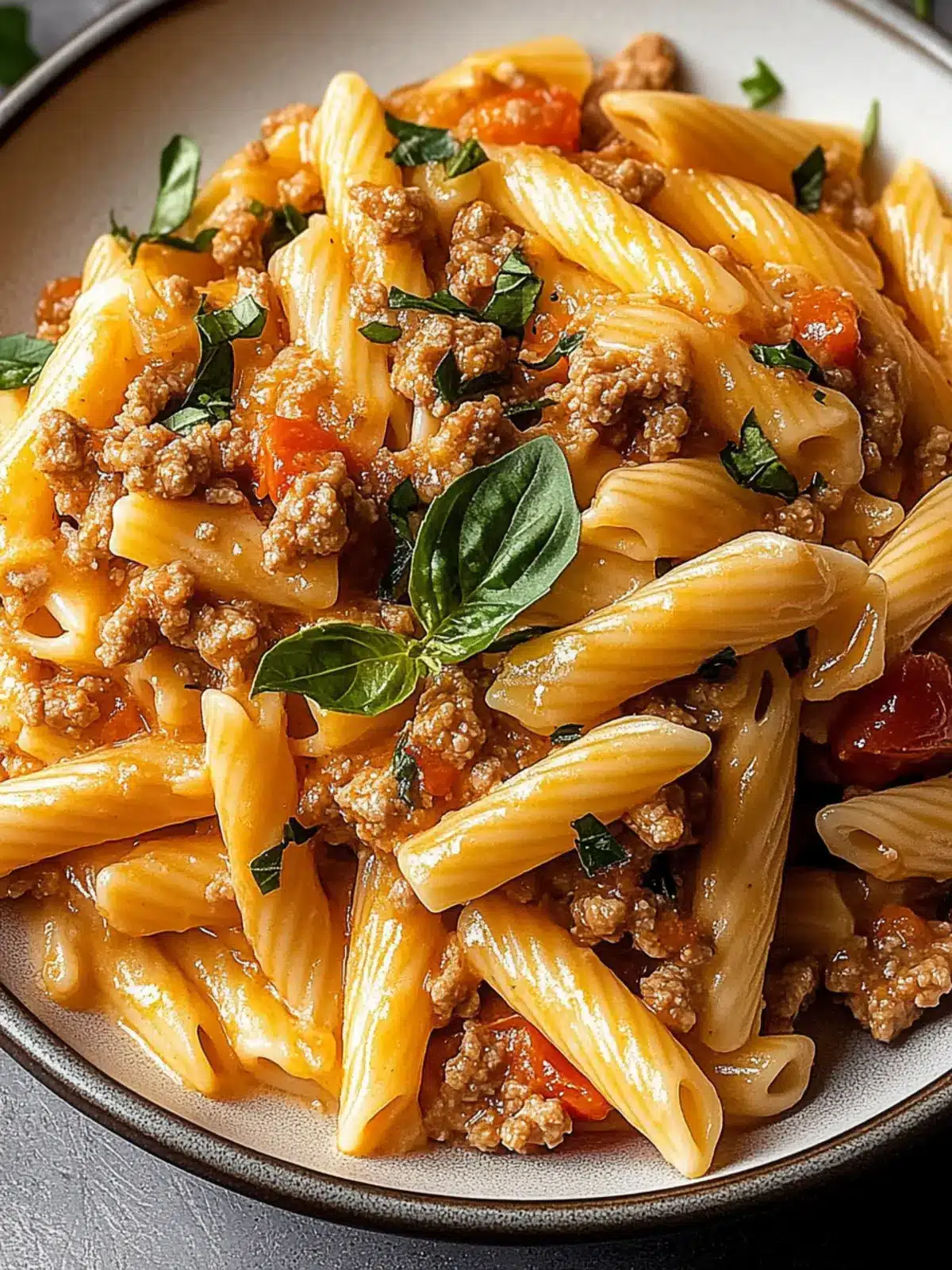 Gordon Ramsay Ground Turkey Pasta: Easy Comfort Food Delight 2 Gordon Ramsay Ground Turkey Pasta