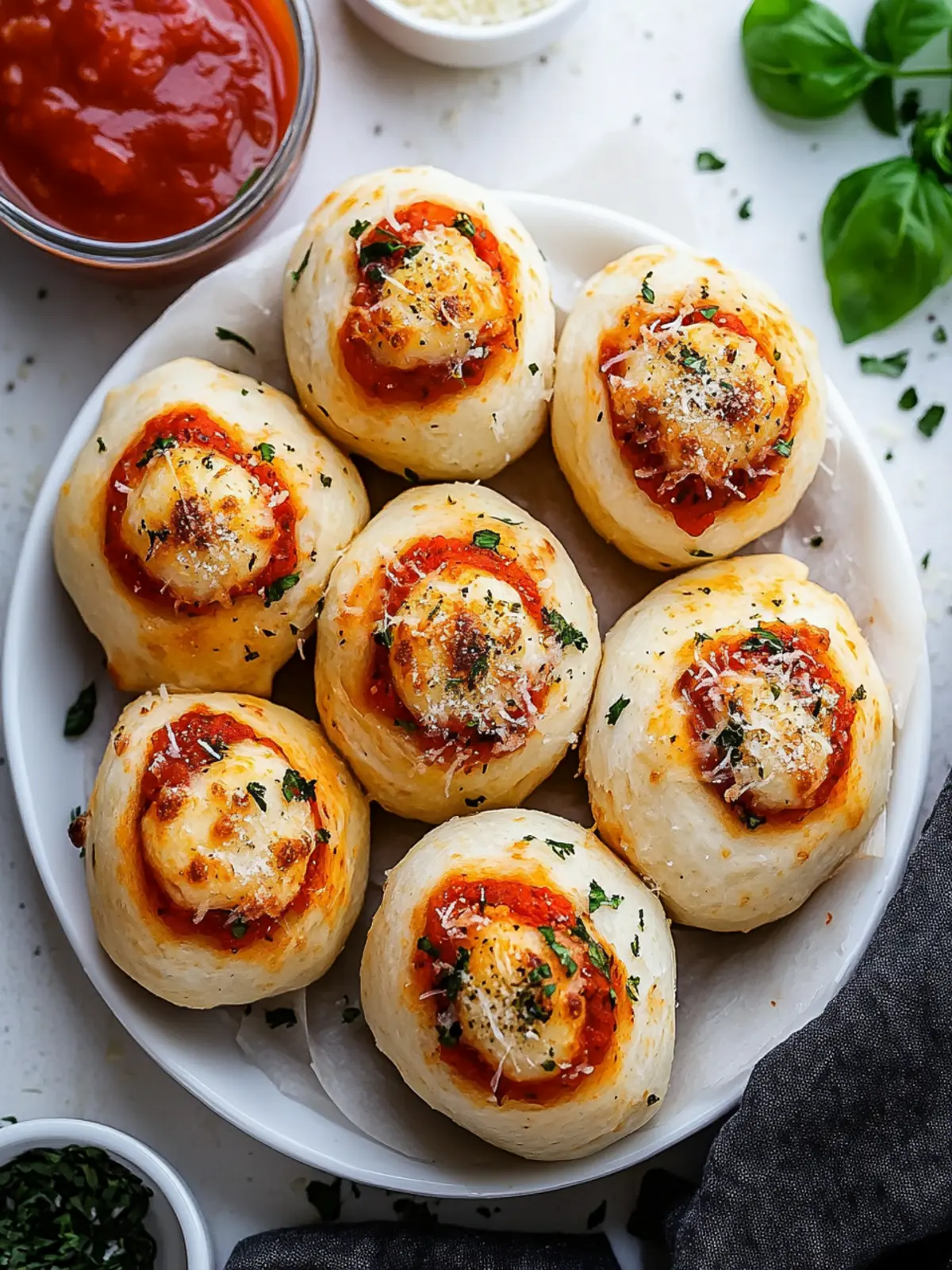 Irresistible Stuffed Pizza Rolls for Quick Homemade Bliss 4 Stuffed Pizza Rolls