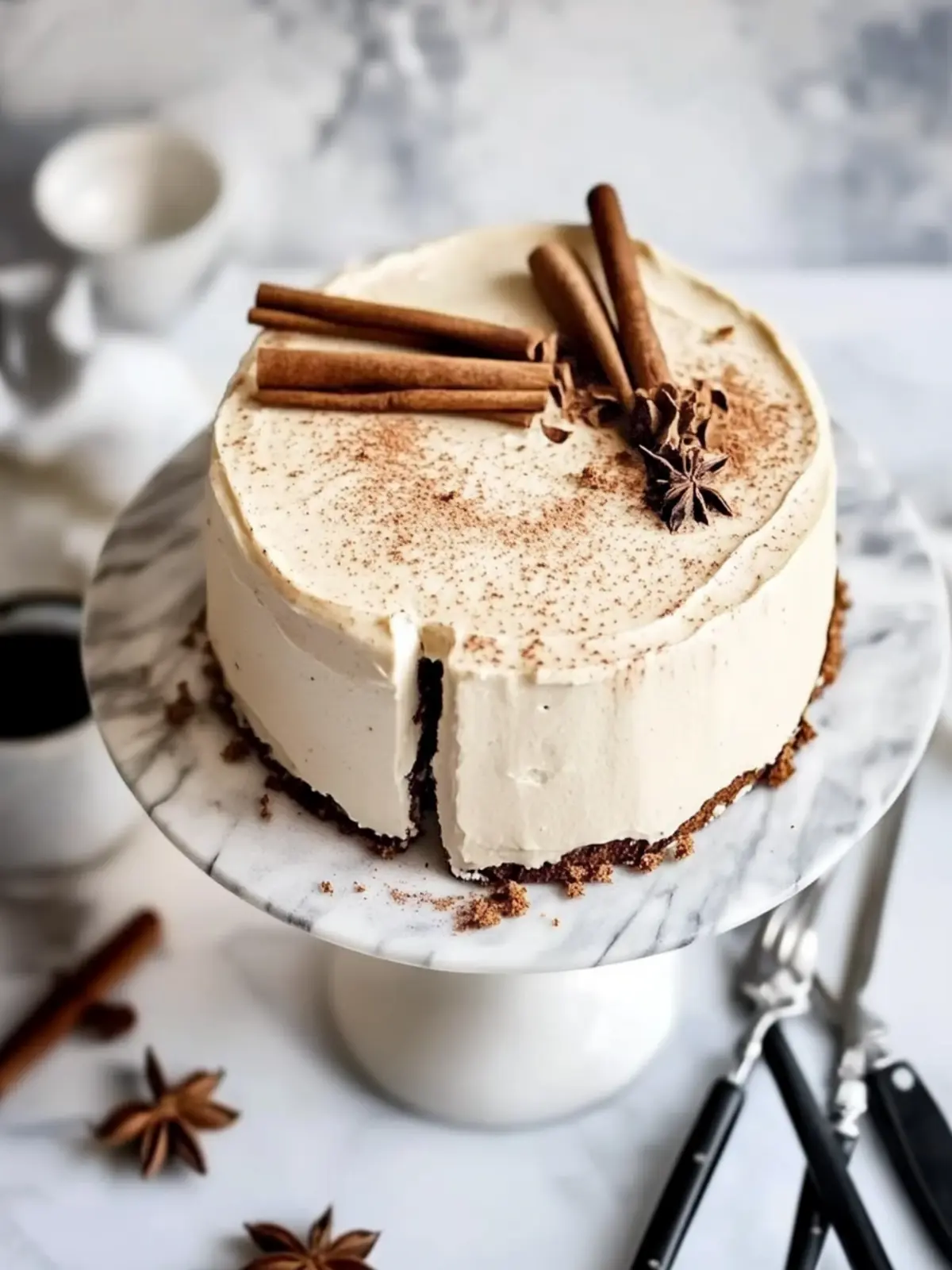 Irresistible Dirty Chai Latte Cake You’ll Crave Every Time 4 Dirty Chai Latte Cake