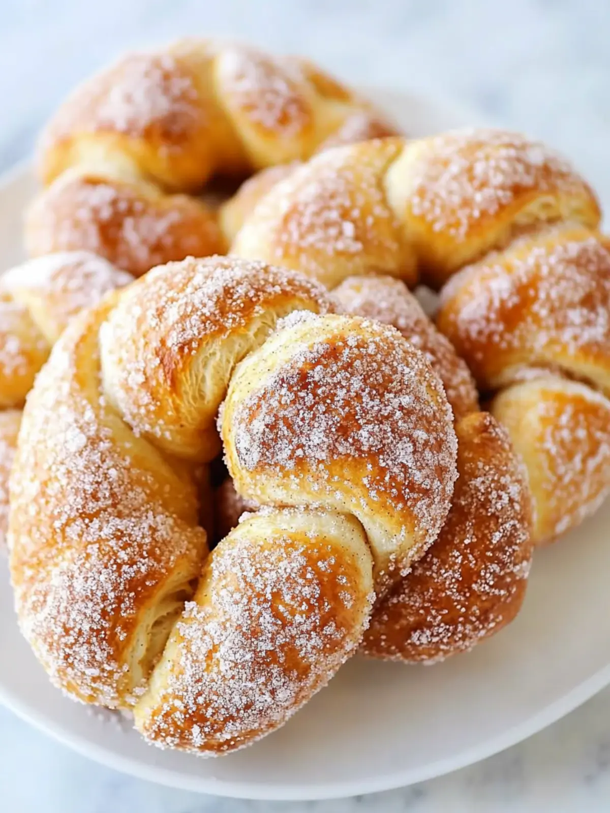 Homemade Cinnamon Sugar Soft Pretzels to Sweeten Your Day 3 Cinnamon Sugar Soft Pretzels