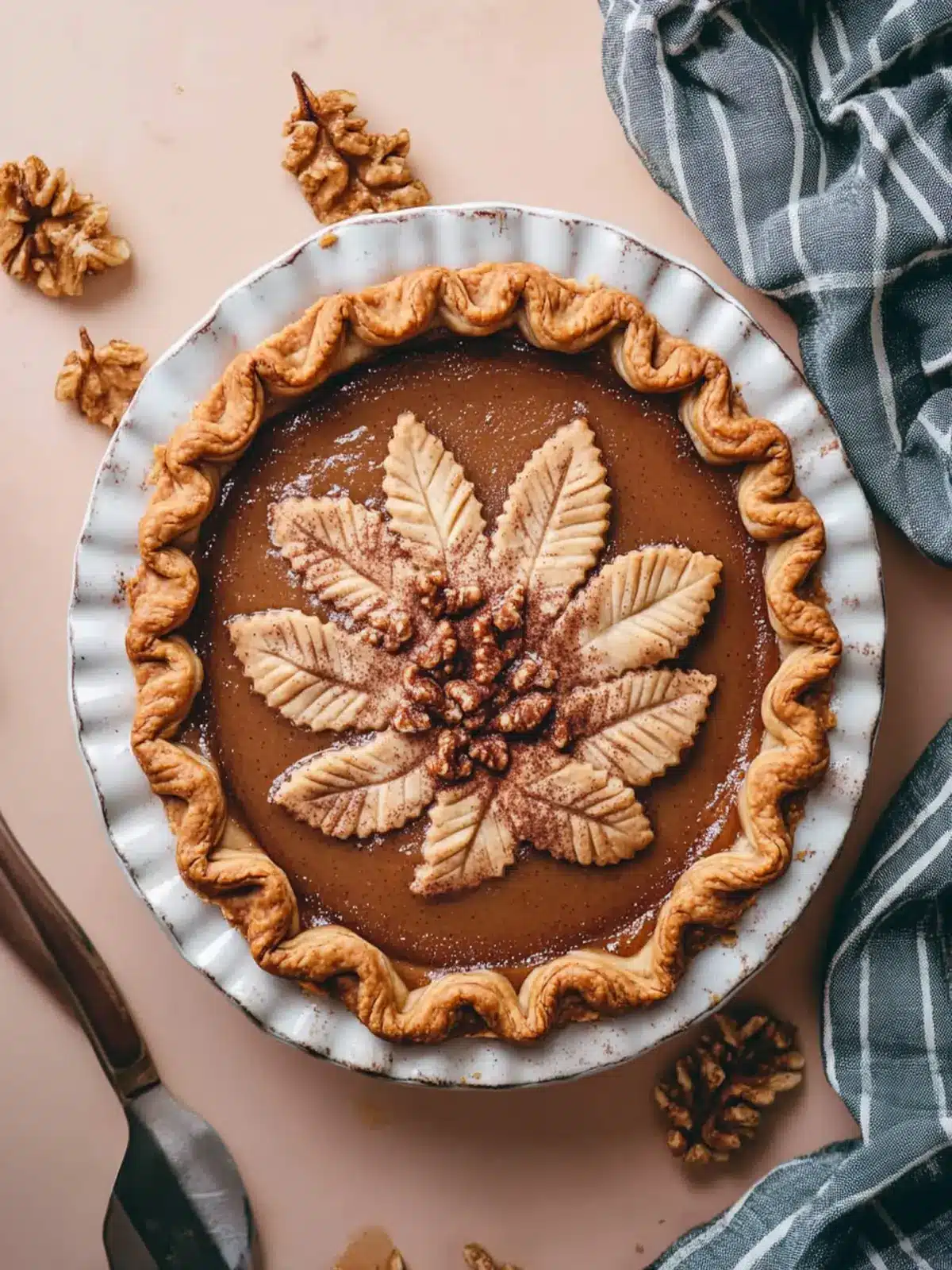 Deliciously Easy Apple Butter Pie for Cozy Nights In 5 Apple Butter Pie