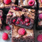 Decadent Raspberry Brownies That Will Wow Your Taste Buds 84 Raspberry Brownies