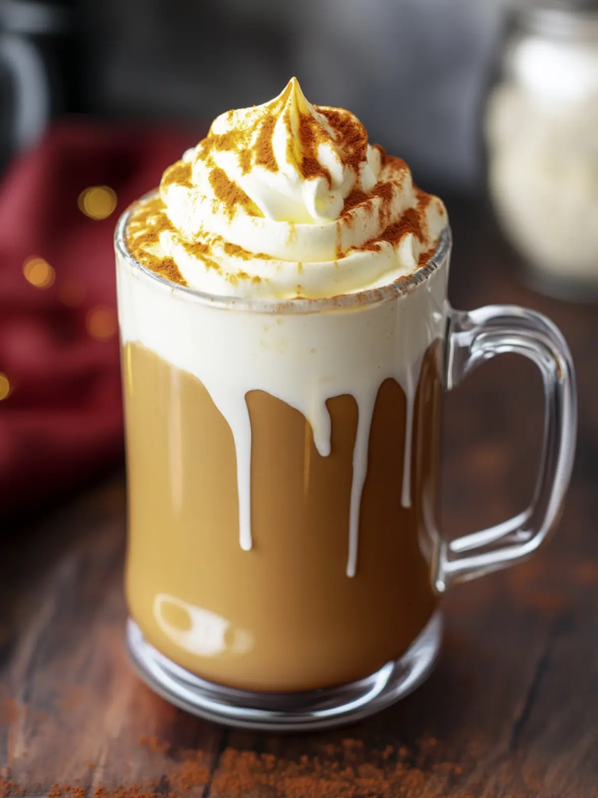 ButterBeer Hot Chocolate: A Cozy Harry Potter Treat 2 ButterBeer Hot Chocolate