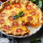 Savor the Flavor: Easy Cheesy Tomato Pie Recipe 81 Tomato Pie