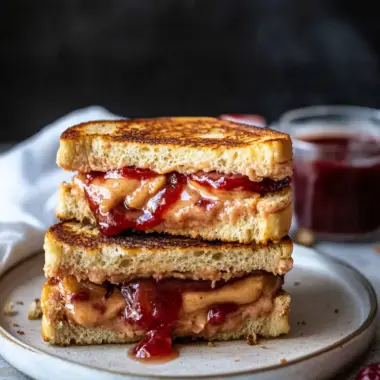 Irresistible Air Fryer PB&J: Quick, Crispy, and Delicious! 9 Air Fryer PB&J