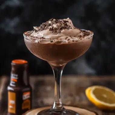 Indulge in a Frozen Chocolate Margarita Dream Today 10 Frozen Chocolate Margarita