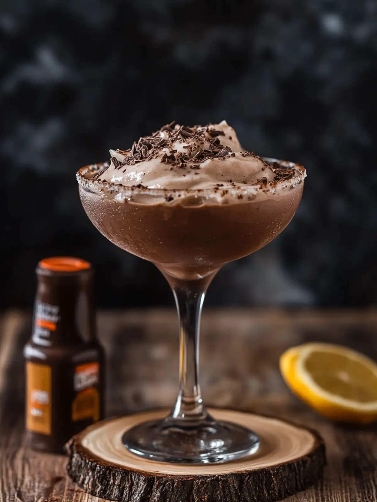 Indulge in a Frozen Chocolate Margarita Dream Today 5 Frozen Chocolate Margarita