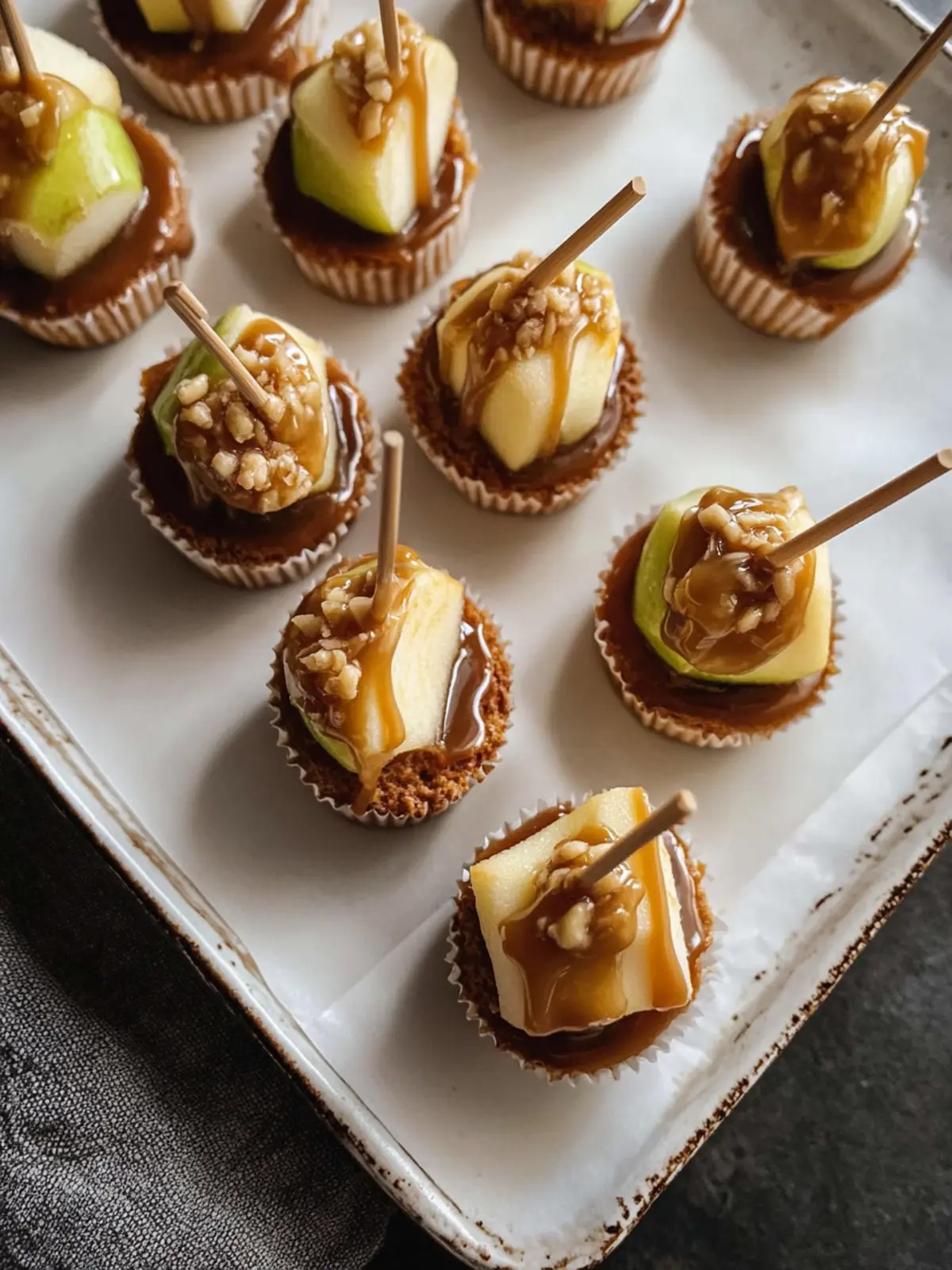 Irresistible Caramel Apple Bites That Wow Every Snack Time 2 Caramel Apple Bites