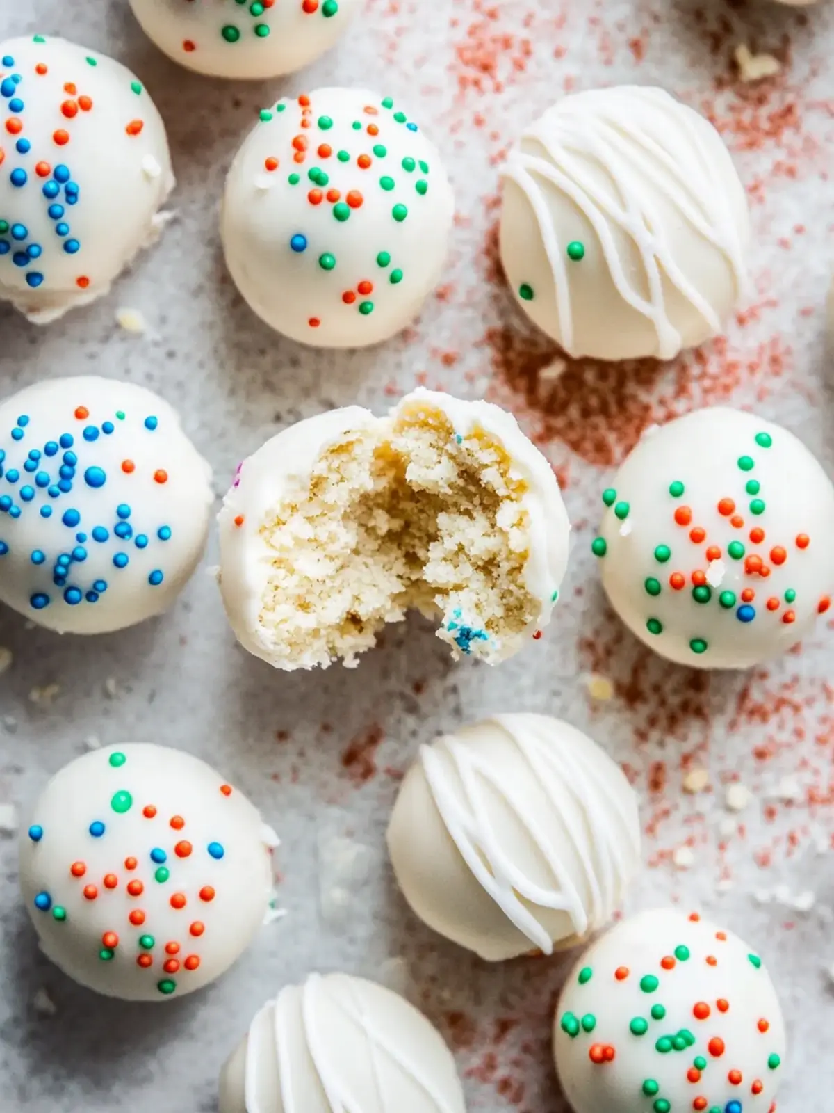 Decadent Sugar Cookie Truffles That Melt in Your Mouth 3 Sugar Cookie Truffles