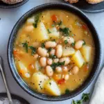 Hearty Potato and Bean Soup for Cozy Nights In 11 Potato and Bean Soup