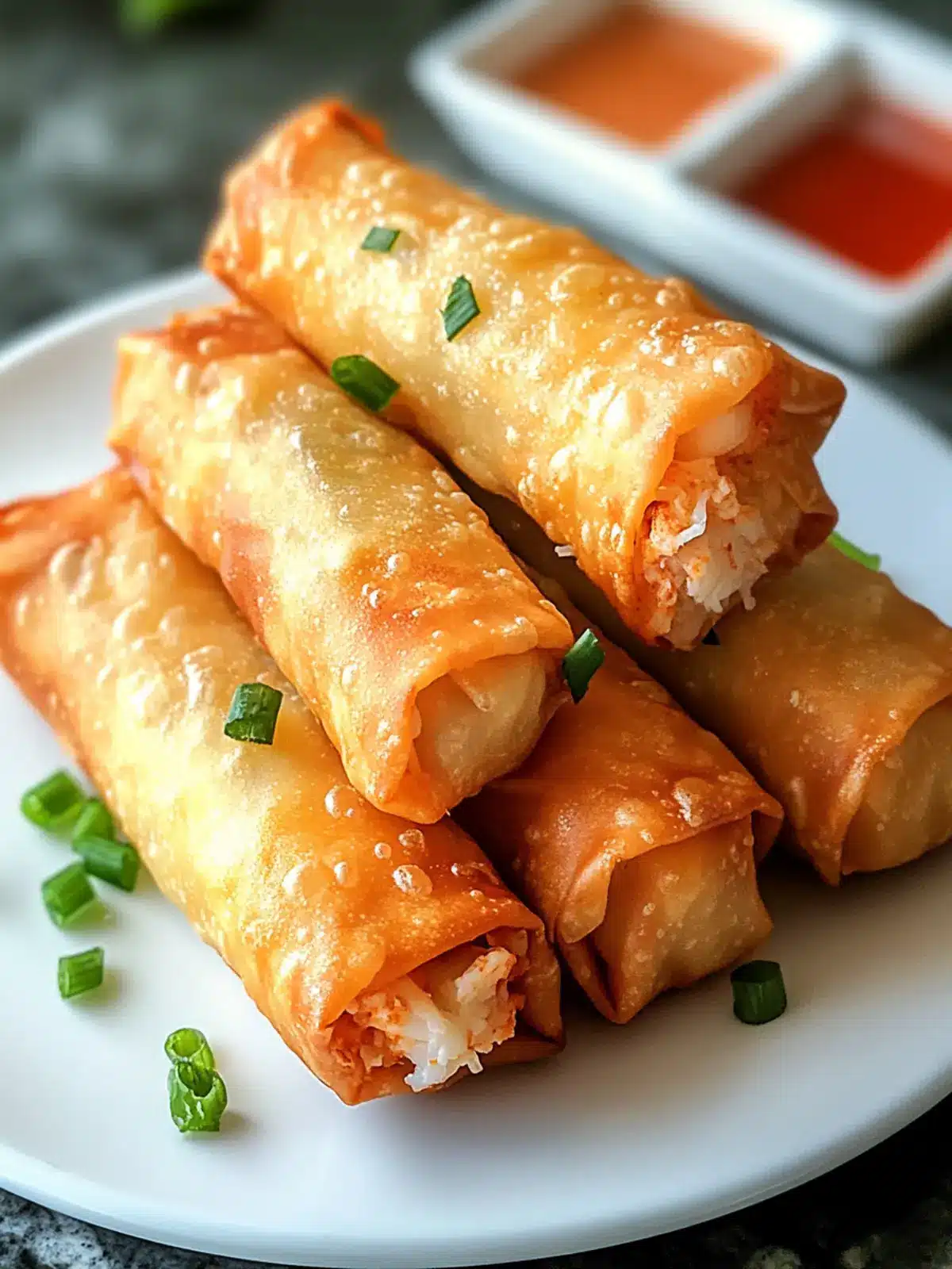 Irresistible Crab Rangoon Egg Rolls That Wow Every Bite 4 Crab Rangoon Egg Rolls