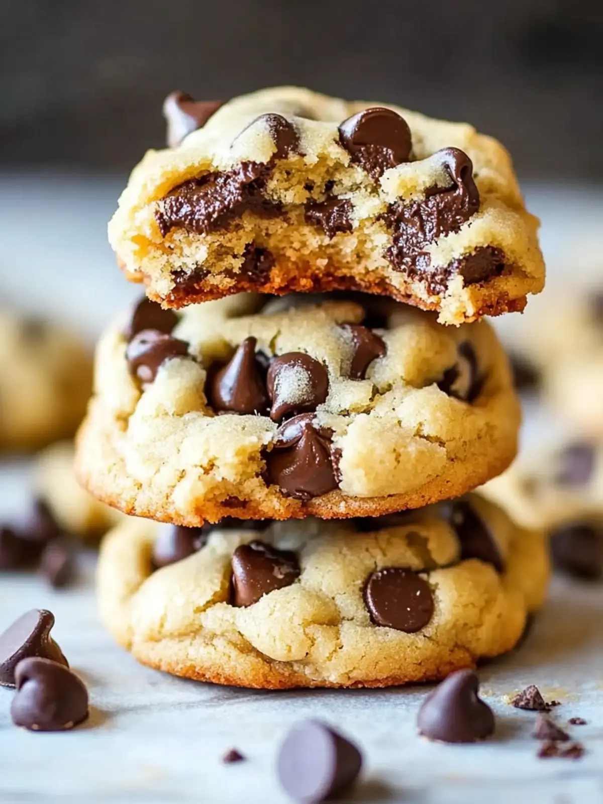 Softbatch Cream Cheese Chocolate Chip Cookies You'll Crave 4 Softbatch Cream Cheese Chocolate Chip Cookies