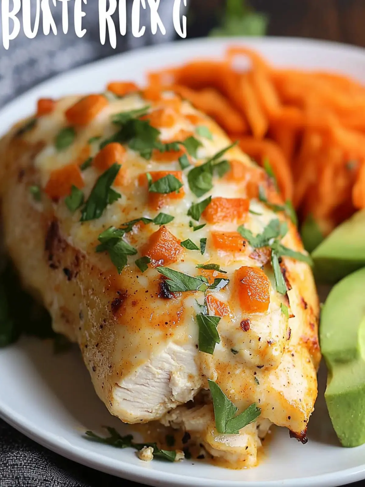 Savory Buffalo Ranch Stuffed Chicken That Will Wow Your Taste Buds 5 Buffalo Ranch Stuffed Chicken