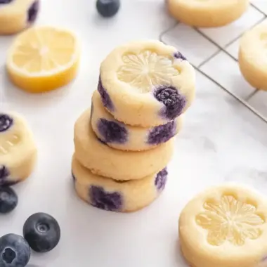 Lemon Blueberry Cookies That Brighten Your Day 9 Lemon Blueberry Cookies