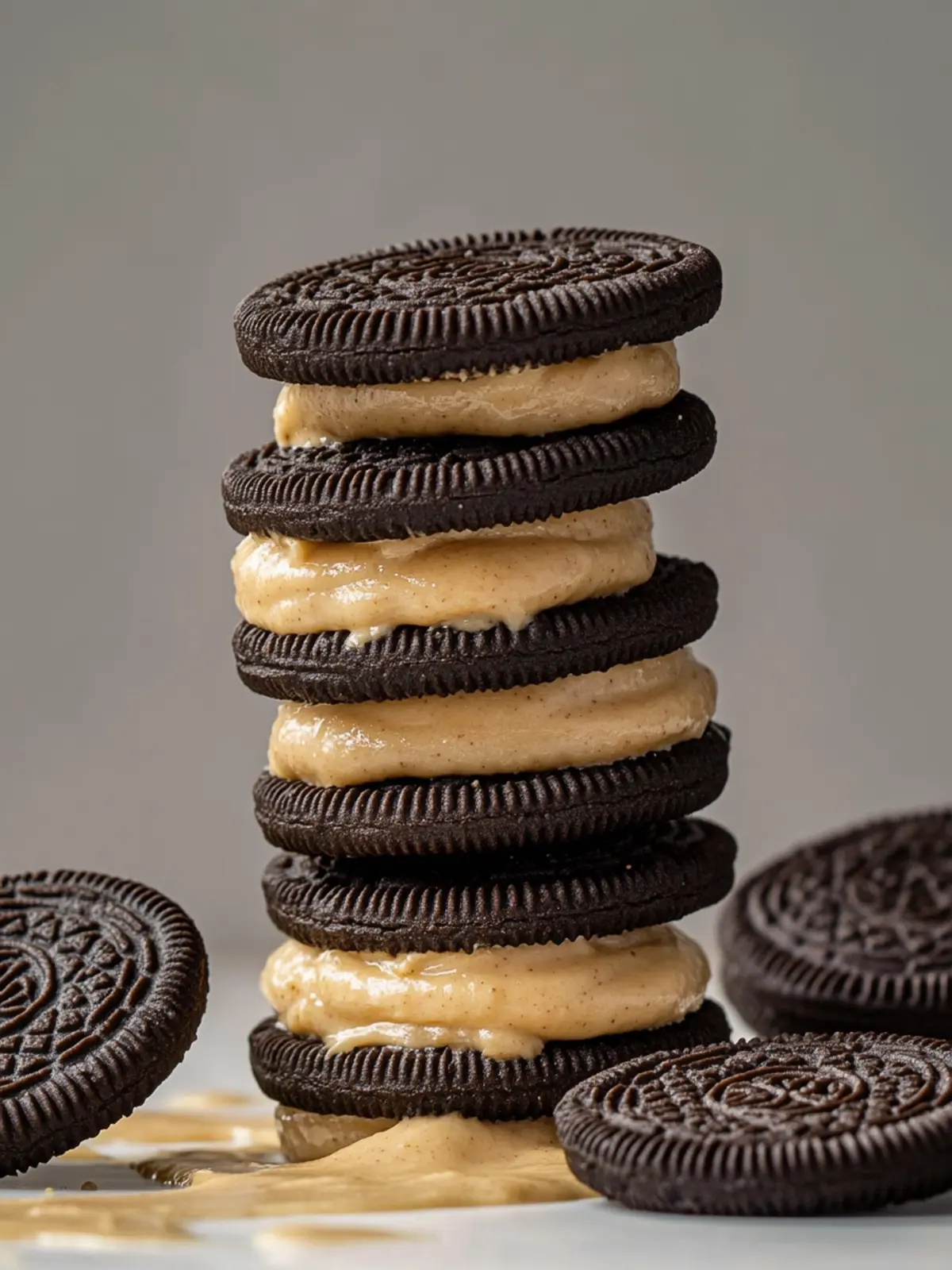 Decadent Peanut Butter Oreos You'll Want to Make Today 3 Peanut Butter Oreos