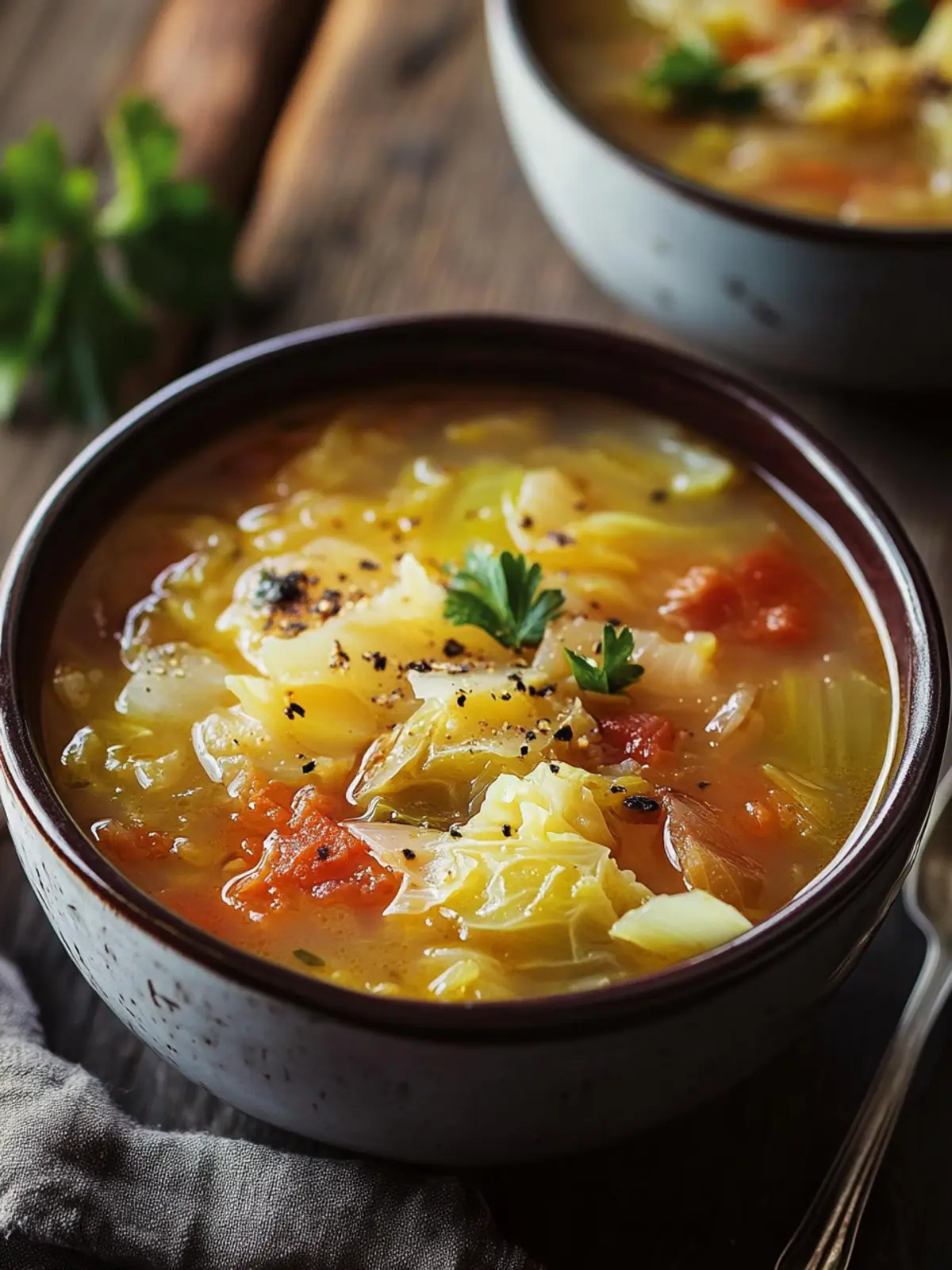 Cabbage Fat Burning Soup for a Cozy, Guilt-Free Meal 4 Cabbage Fat Burning Soup