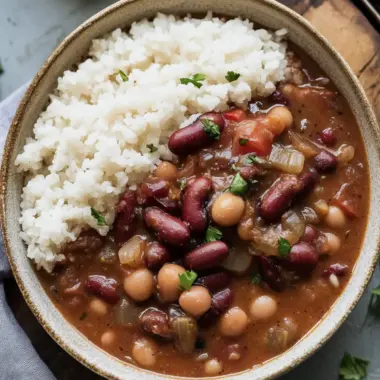 Savory Jamaican Stew Peas: Spice Up Your Dinner Routine 9 Jamaican Stew Peas