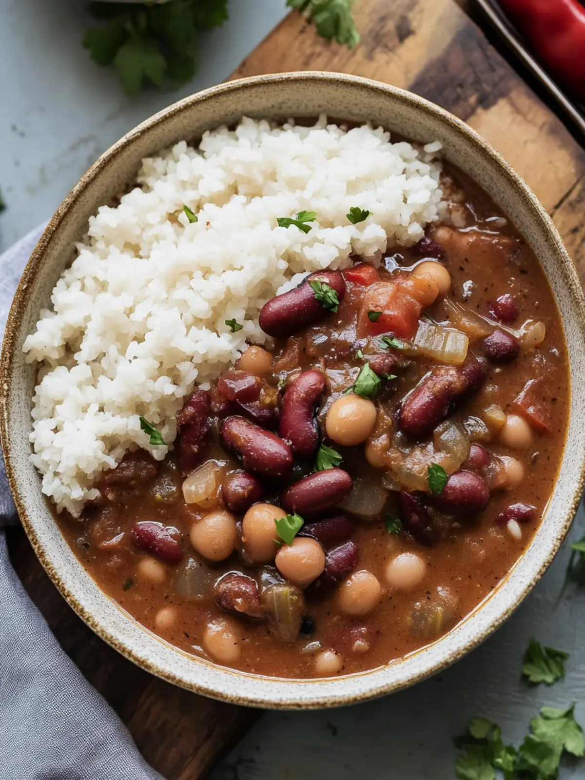 Savory Jamaican Stew Peas: Spice Up Your Dinner Routine 5 Jamaican Stew Peas