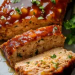 Juicy Ground Chicken Meatloaf with Chipotle Glaze Delight 84 Ground Chicken Meatloaf with Chipotle Glaze
