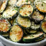 Crunchy Garlic Parmesan Roasted Zucchini You'll Love 85 Crunchy Garlic Parmesan Roasted Zucchini