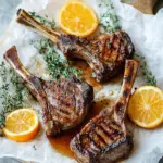 Savory Honey Lamb Chops with a Jerk Twist You'll Adore 11 Honey Lamb Chops