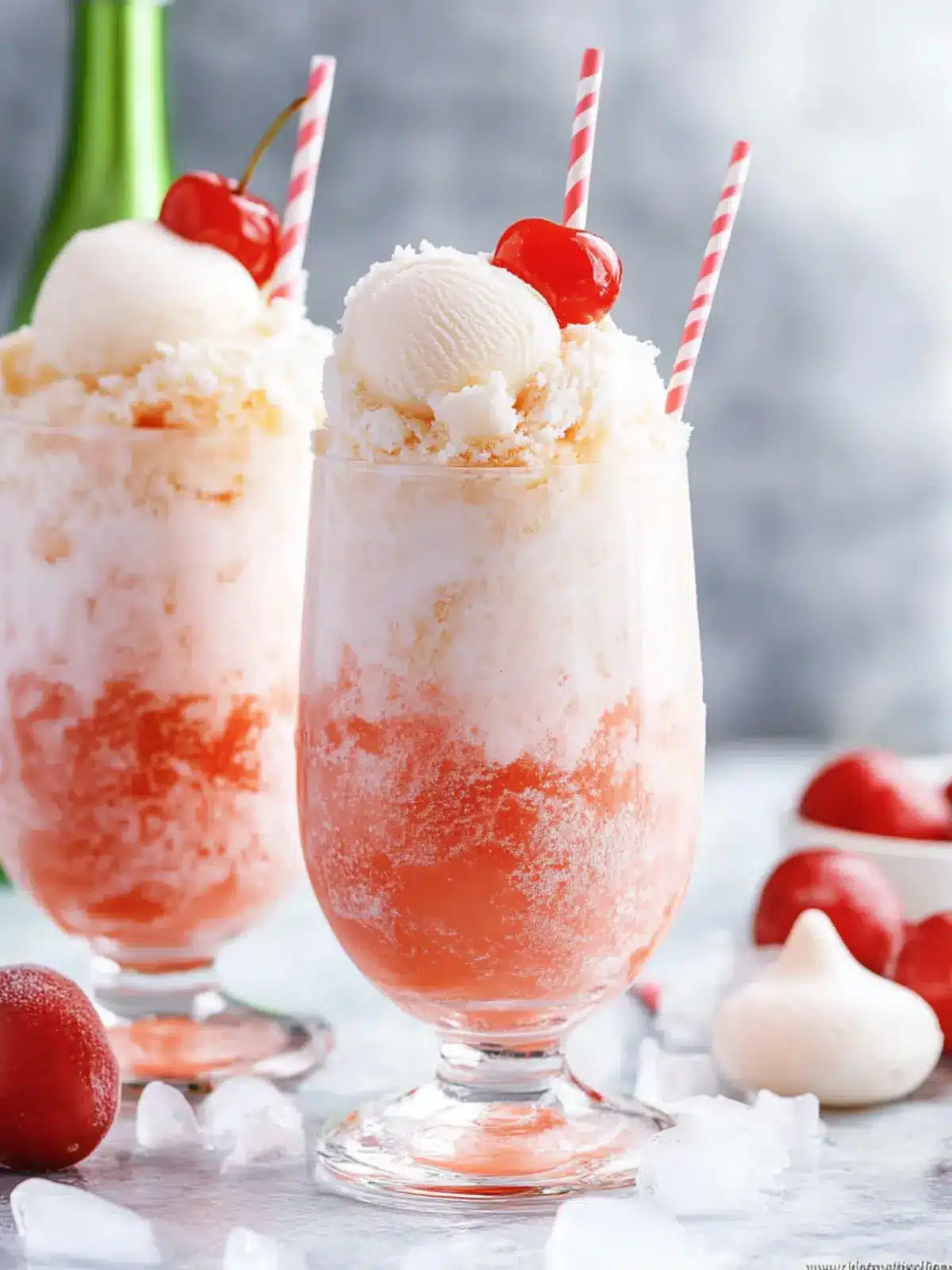 Refreshing Shirley Temple Ice Cream Float Recipe You’ll Love 4 Shirley Temple Ice Cream Float
