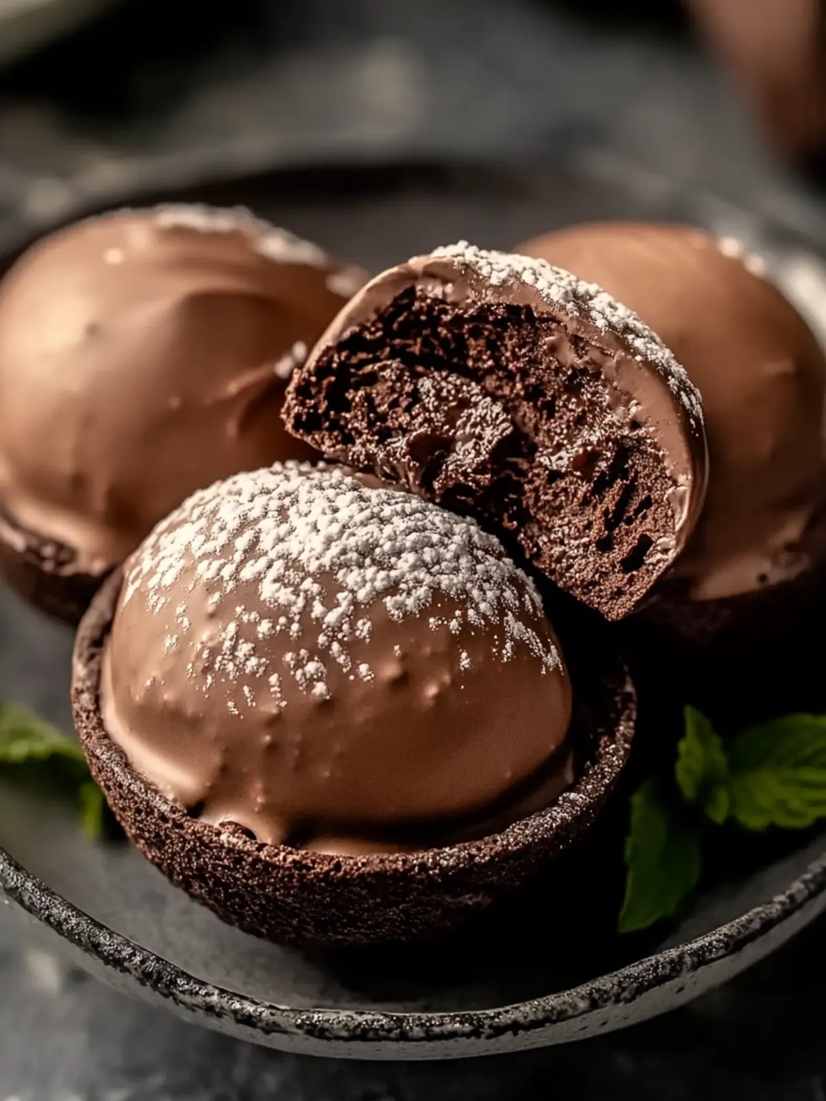 Decadent Chocolate Maritozzi That Will Wow Your Taste Buds 5 Chocolate Maritozzi