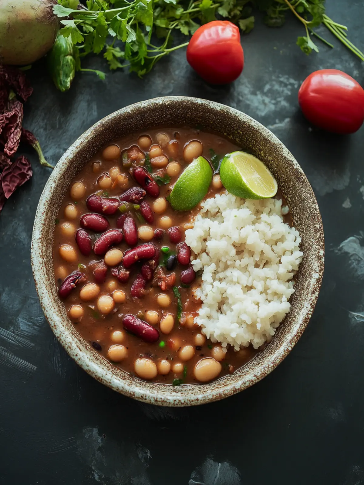 Savory Jamaican Stew Peas: Spice Up Your Dinner Routine 2 Jamaican Stew Peas