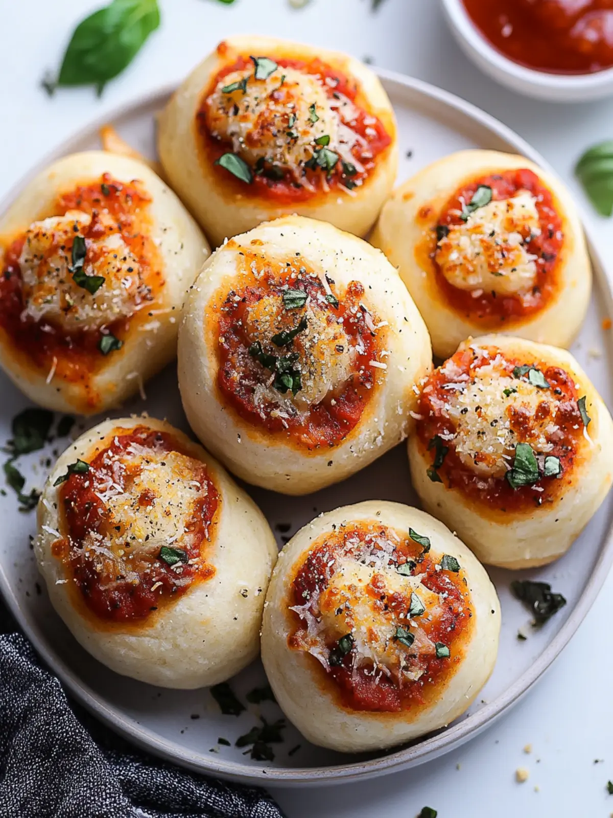 Irresistible Stuffed Pizza Rolls for Quick Homemade Bliss 2 Stuffed Pizza Rolls