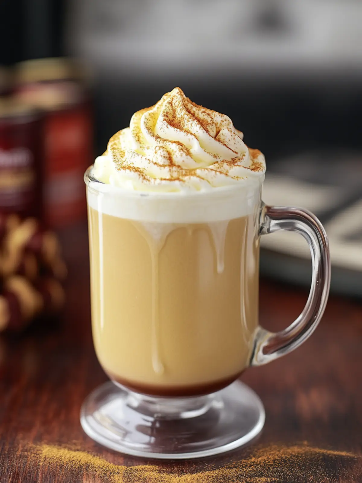 ButterBeer Hot Chocolate: A Cozy Harry Potter Treat 3 ButterBeer Hot Chocolate