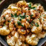 Moroccan Cauliflower with Tahini-Honey for Irresistible Flavor 11 Moroccan Cauliflower with Tahini-Honey