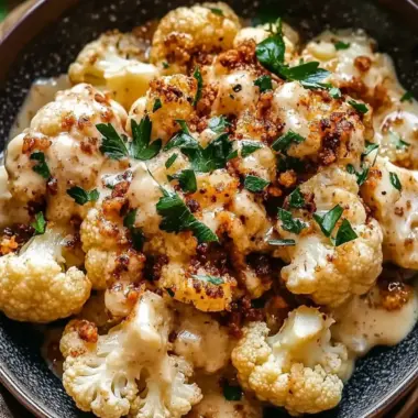 Moroccan Cauliflower with Tahini-Honey for Irresistible Flavor 10 Moroccan Cauliflower with Tahini-Honey