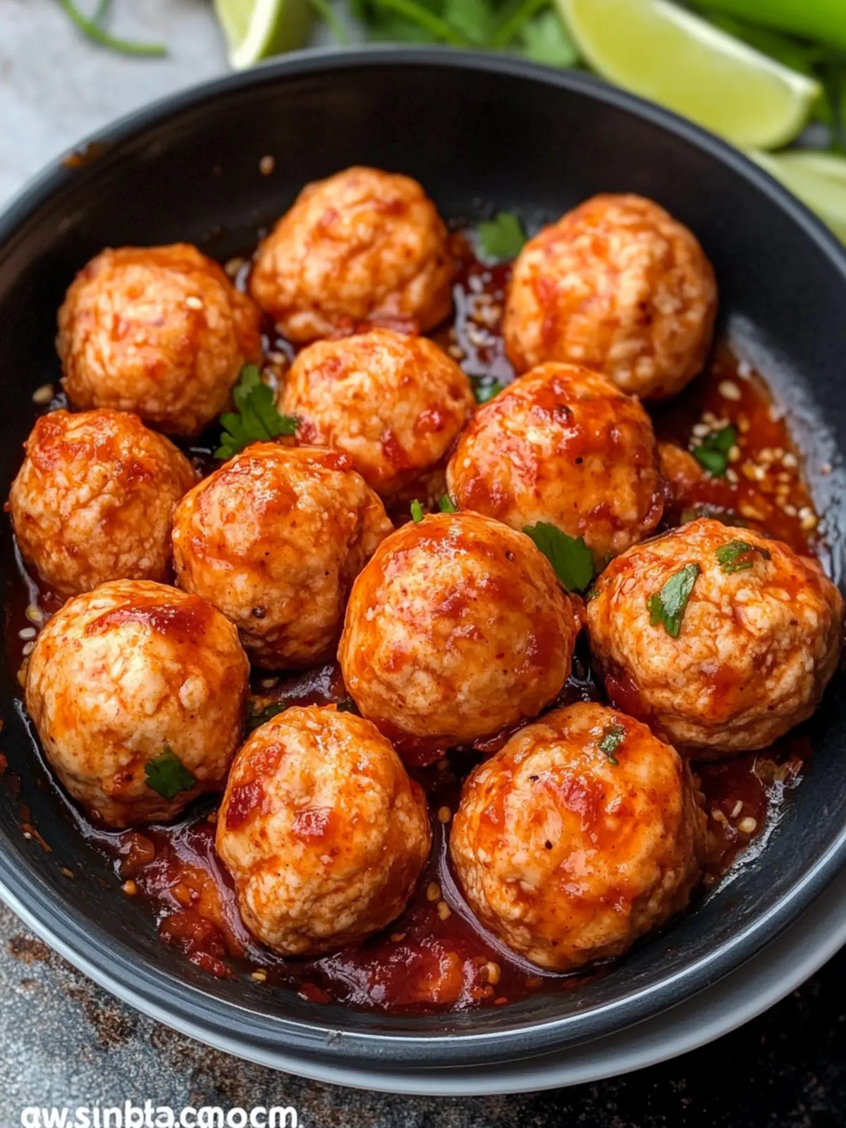 Sweet Chili Tofu Balls: Flavor-Packed Comfort in 20 Minutes 3 Sweet Chili Tofu Balls