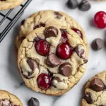 Irresistible Classic Maraschino Cherry Choco Chip Cookies 83 Classic Maraschino Cherry Choco Chip Cookies