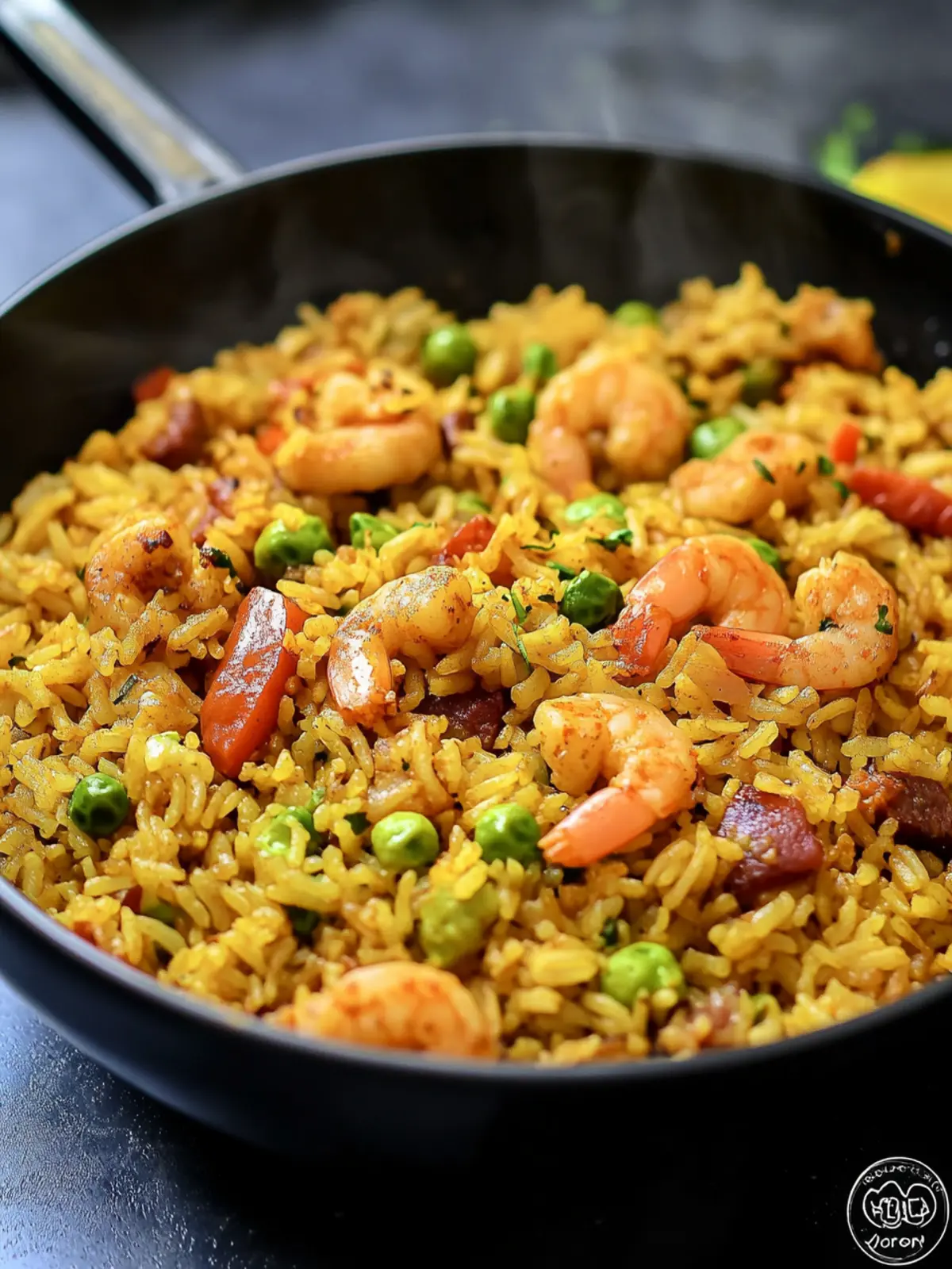 Gumbo Fried Rice: A Spicy Twist on Comfort Food Magic 5 Gumbo Fried Rice