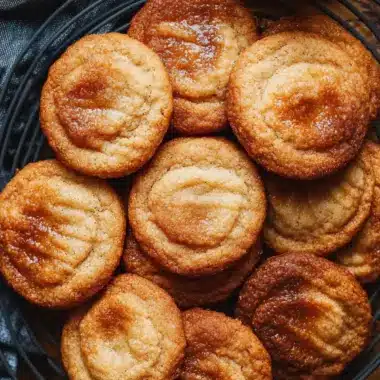 Gochujang Caramel Cookies That Will Blow Your Mind! 9 Gochujang Caramel Cookies
