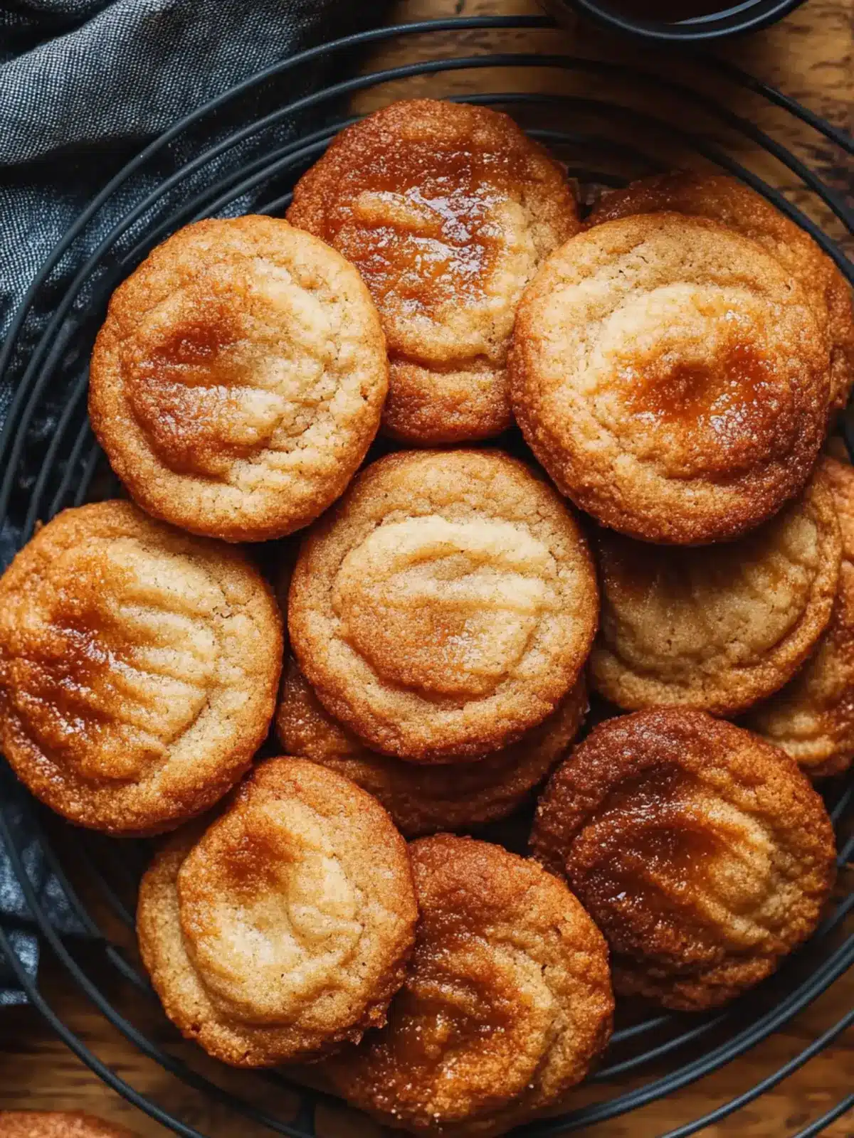 Gochujang Caramel Cookies That Will Blow Your Mind! 5 Gochujang Caramel Cookies