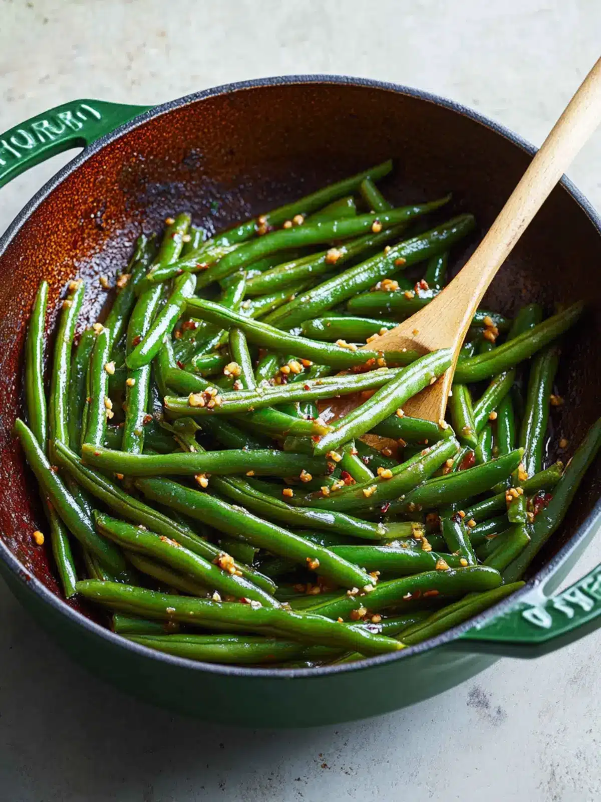 Miso Green Beans: A Flavorful Twist You'll Love in Minutes 2 Miso Green Beans